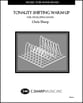 Tonality Shifting Warm-Up for Developing Bands Bb Instruments band method book cover